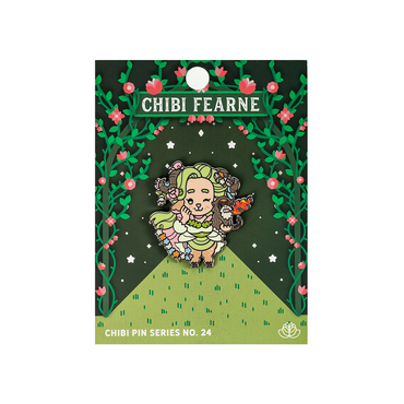 Critical Role: Chibi Pin - Fearne