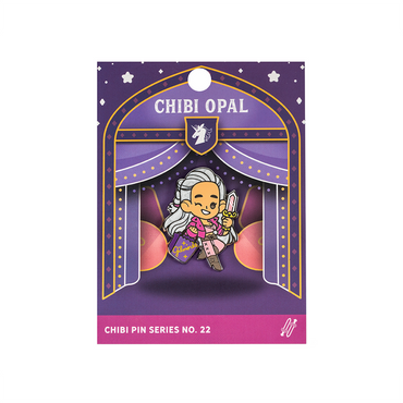 Critical Role: Chibi Pin - Opal