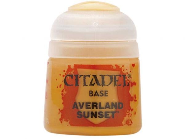 Base: Averland Sunset