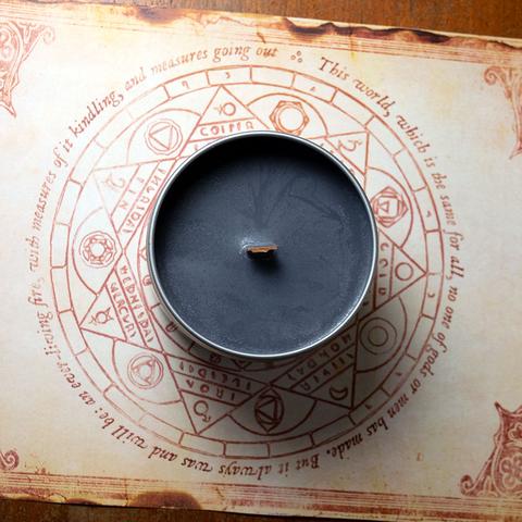 RPG Candle - Crackling Campfire