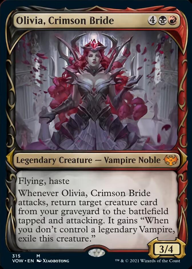 mtg crimson vow art cards Innistrad: Box Print Voldaren Epicure 1 Art Card