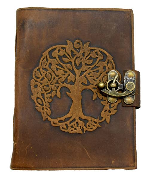 Earthbound Journals: Tree of Life Soft