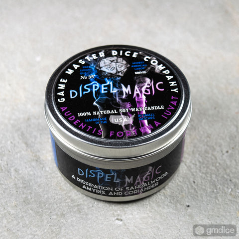 RPG Candle - Dispel Magic