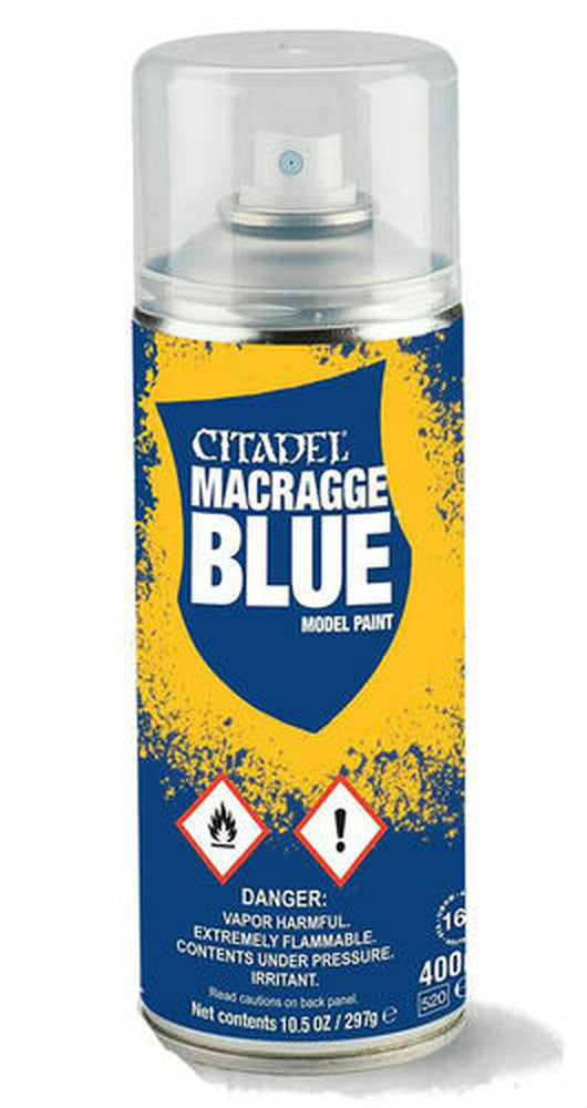 Spray Paint: Macragge Blue