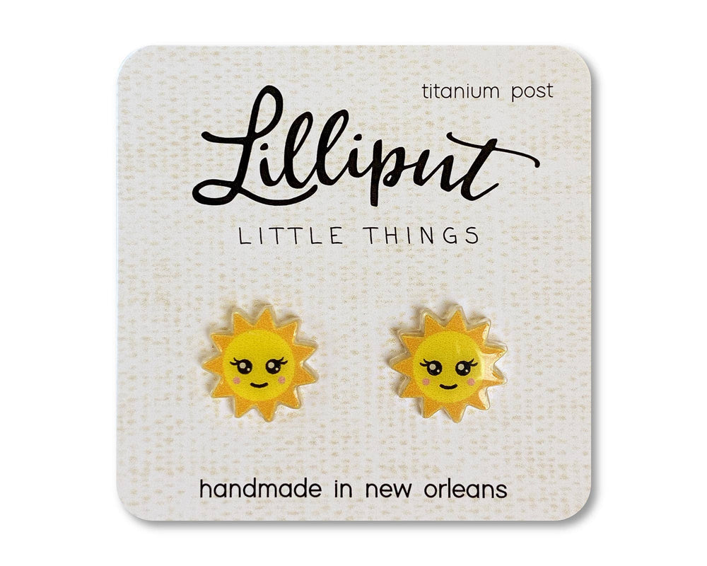 Sunshine Earrings
