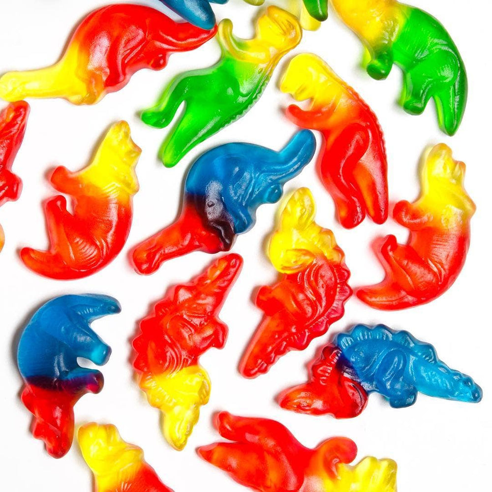 Gourmet Candy - Gummy Dinosaurs