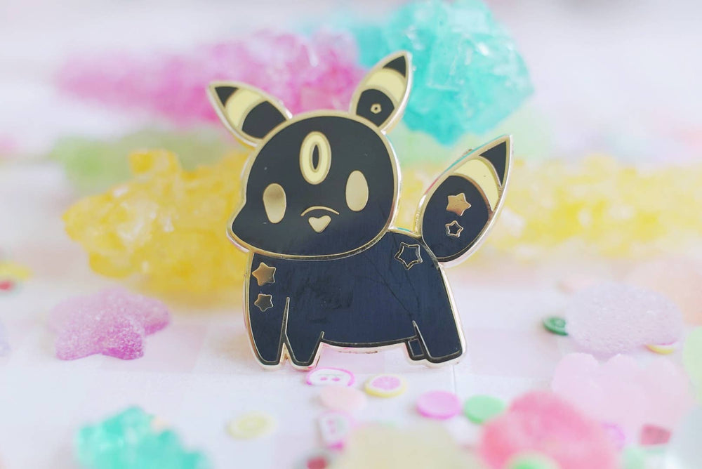Pokemon Enamel Pin - Umbreon