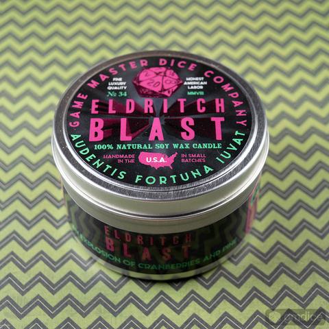 RPG Candle - Eldritch Blast