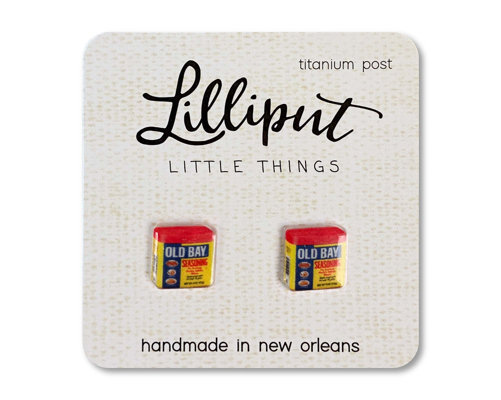 Maryland Seasoning Earrings