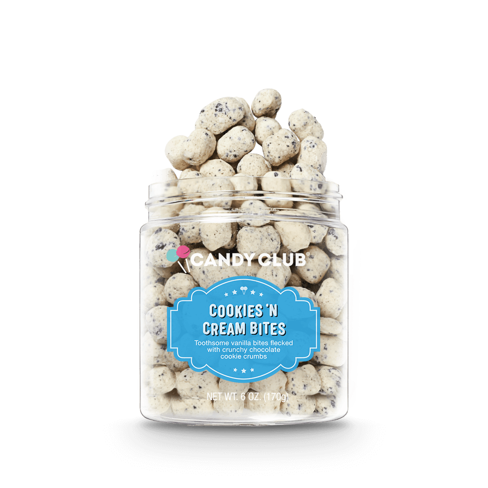 Gourmet Candy - Cookies and Cream Bites