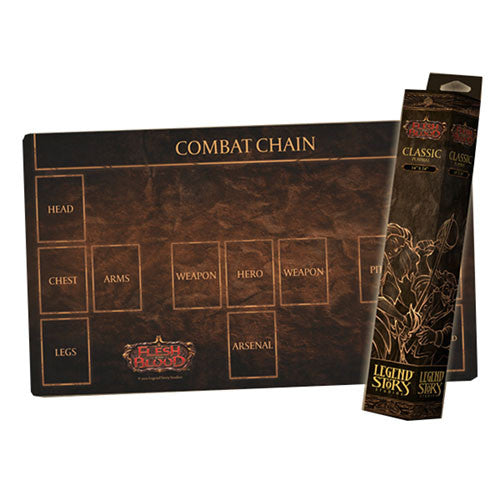 Flesh and Blood: Classic Playmat