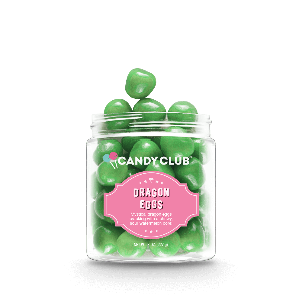 Gourmet Candy - Dragon Eggs