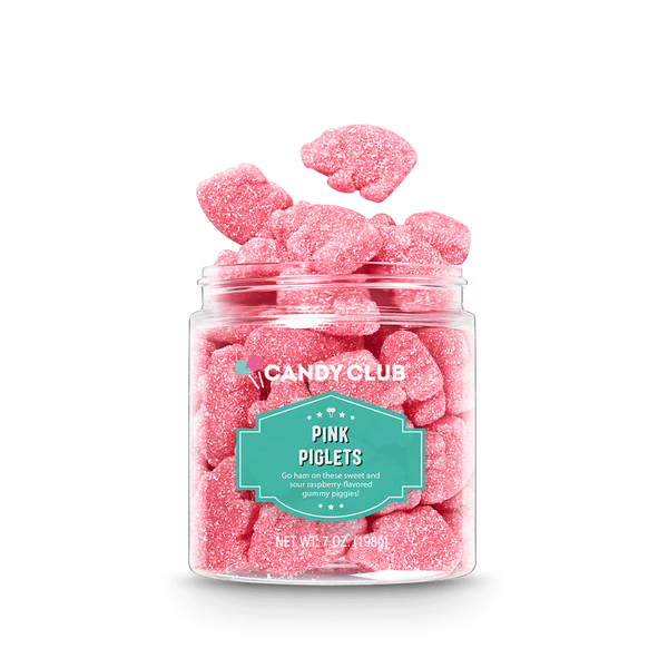 Gourmet Candy - Pink Candy Piglets