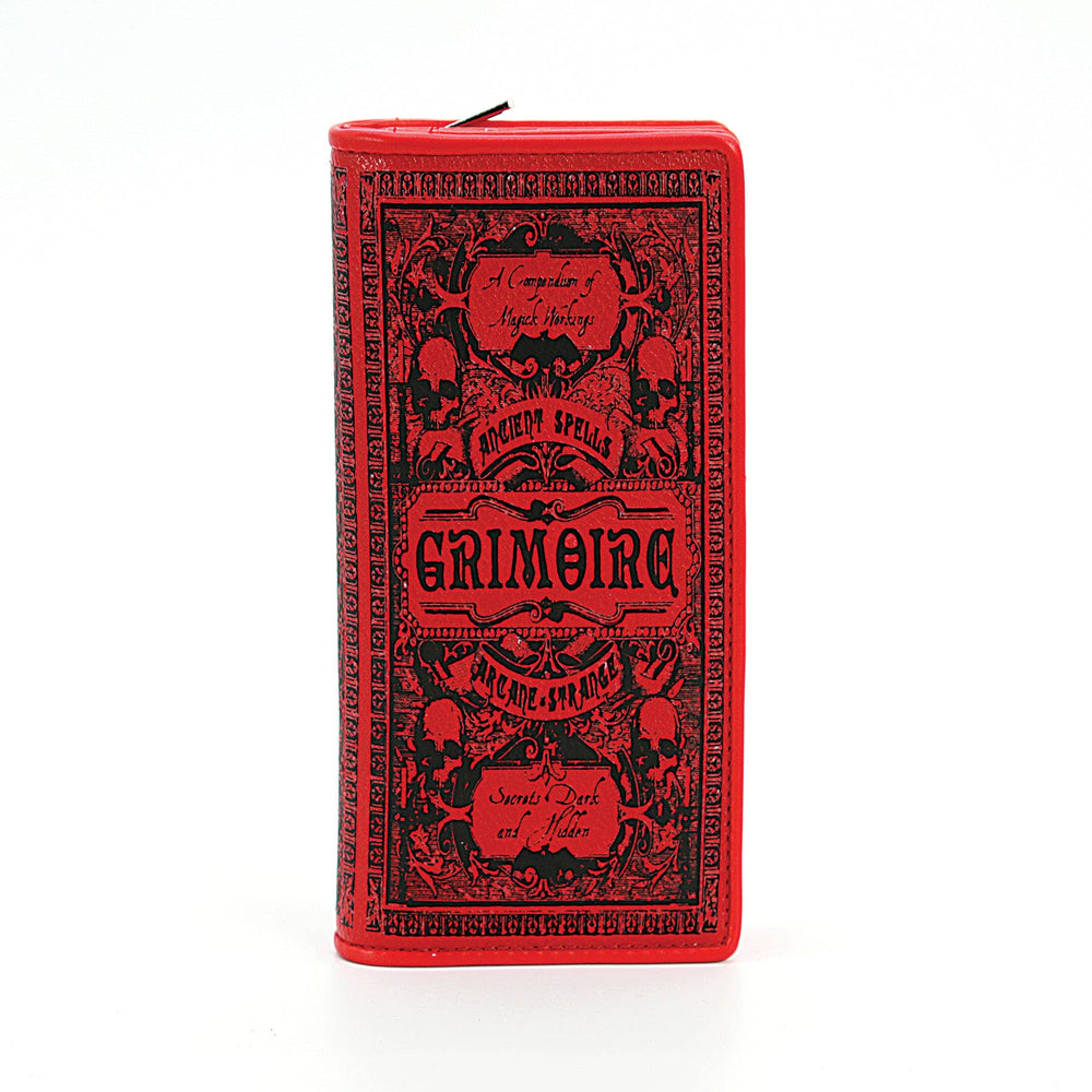 Book Wallet - Grimoire
