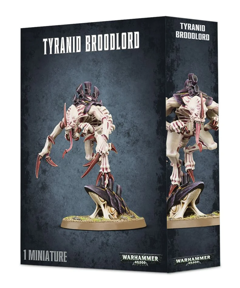 Tyranids: Broodlord