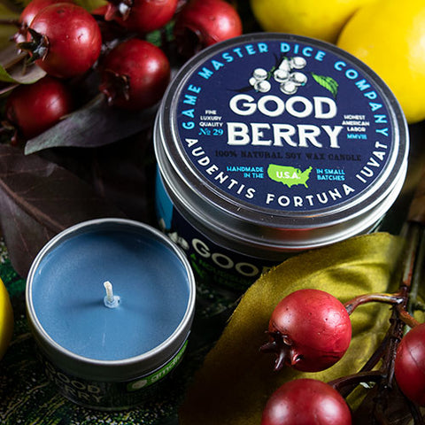RPG Candle - Goodberry