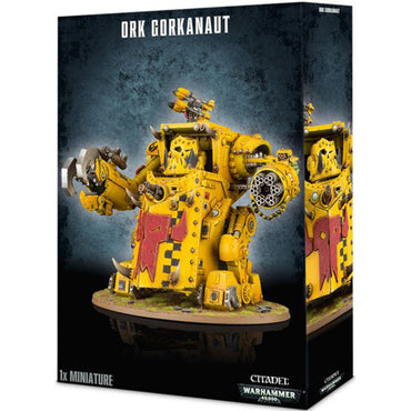 Orks: Morkanaut