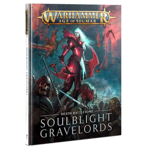 Battletome: Soulblight Gravelords (2nd Edition)