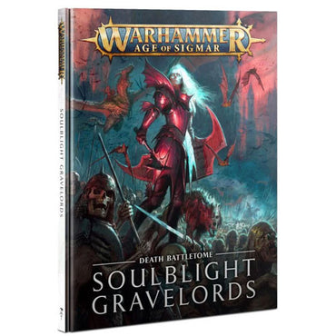 Battletome: Soulblight Gravelords (2nd Edition)