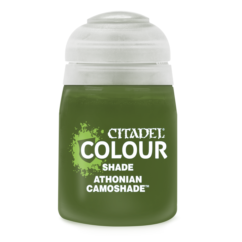 Shade: Athonian Camoshade