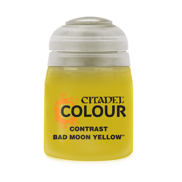 Contrast: Bad Moon Yellow