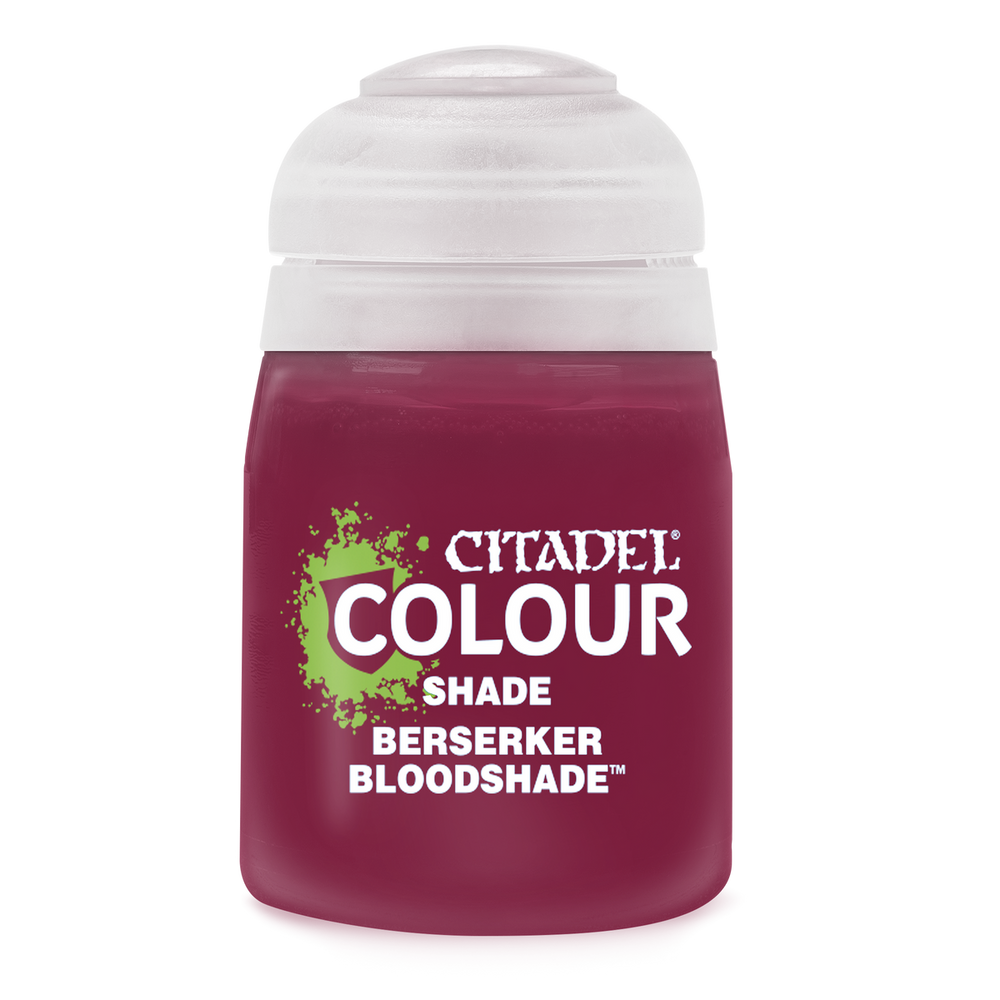 Shade: Berserker Bloodshade
