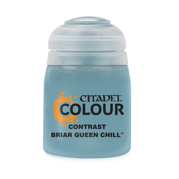Contrast: Briar Queen Chill