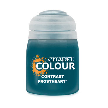 Contrast: Frostheart