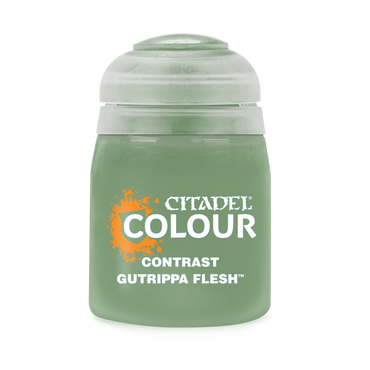 Contrast: Gutrippa Flesh