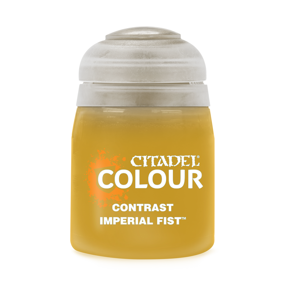 Contrast: Imperial Fist