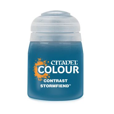Contrast: Stormfiend