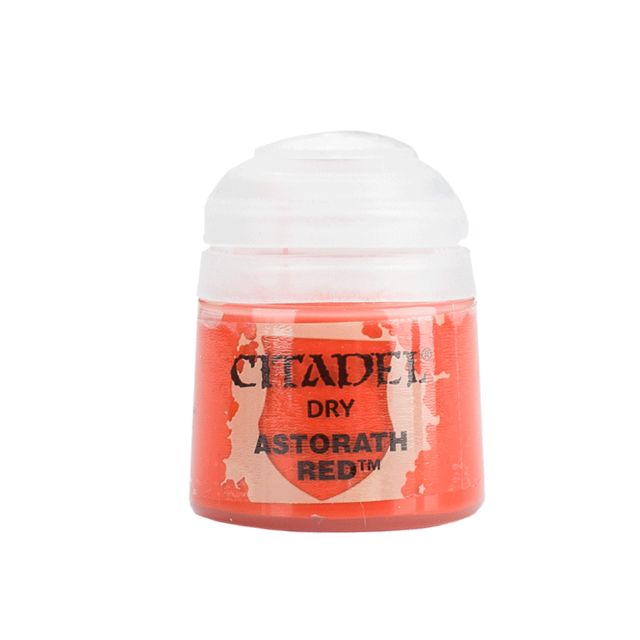 Dry: Astorath Red