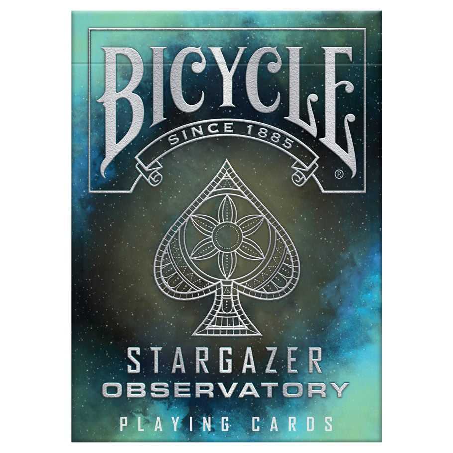 Playing Cards - Stargazer Observatory