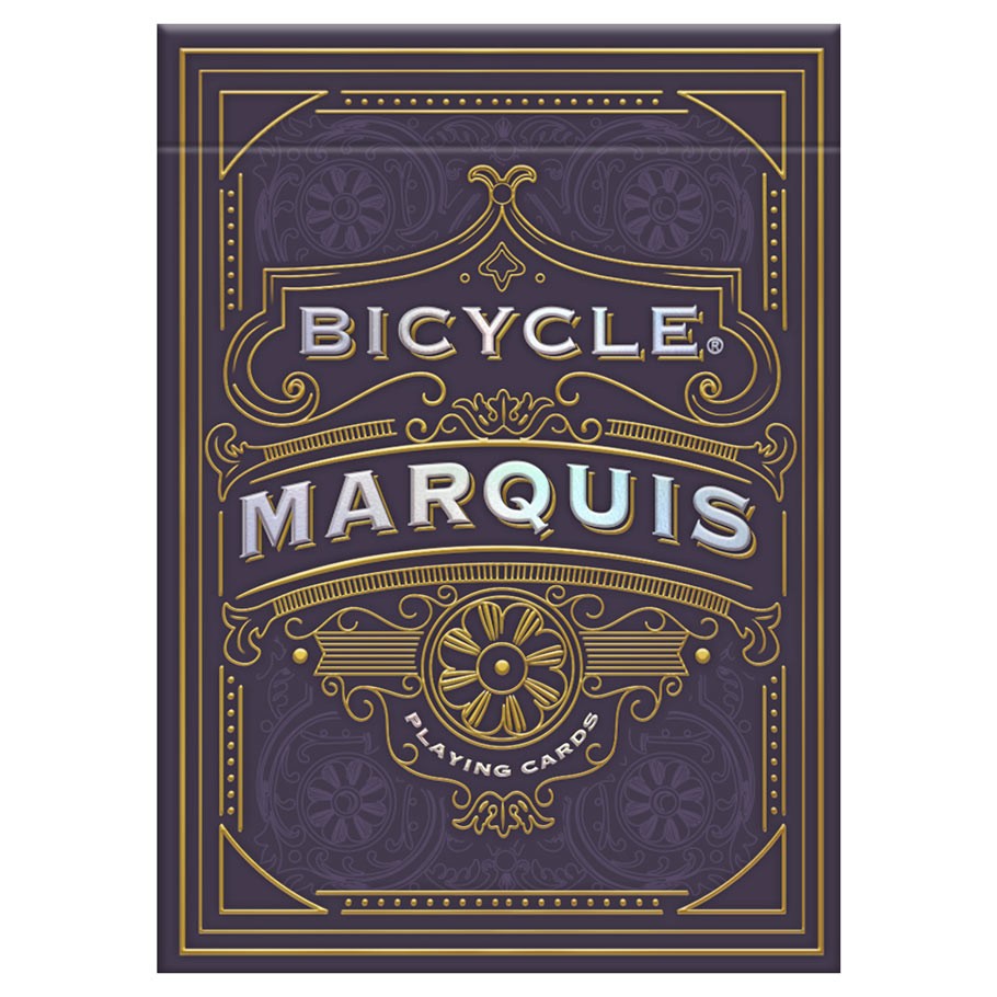 Playing Cards - Marquis