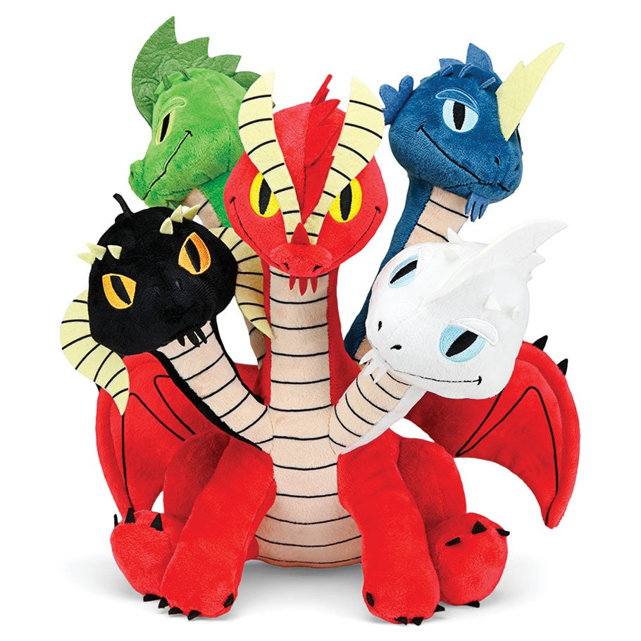 D&D Phunny Plush - Tiamat (16")