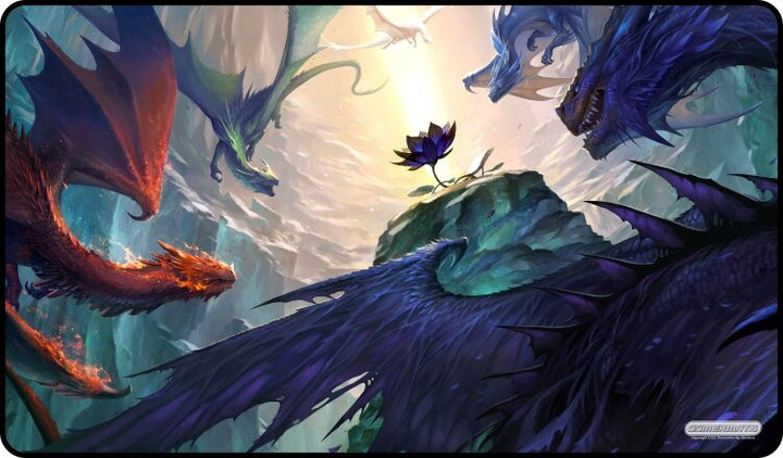 Playmat - Lotus Guardians