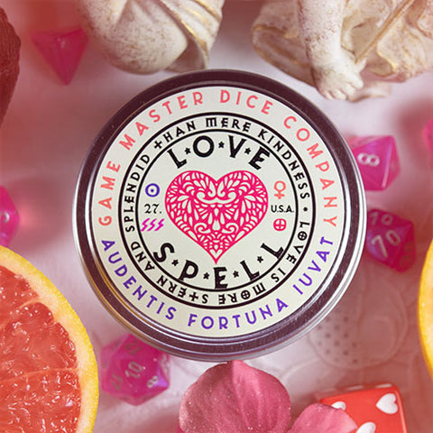 RPG Candle - Love Spell