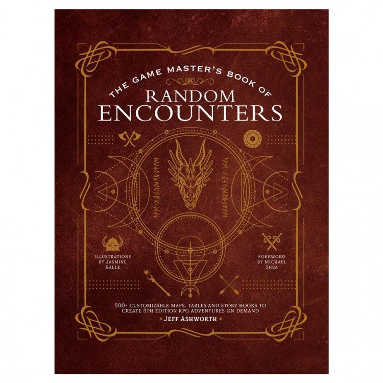 The Game Master's Book of Random Encounters