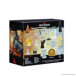 Dungeons & Dragons: Painted Miniature Set - Spell Effects - Mighty Conjurations