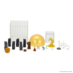 Dungeons & Dragons: Painted Miniature Set - Spell Effects - Mighty Conjurations