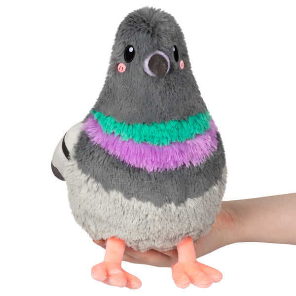 Mini Squishable - Flying Pigeon