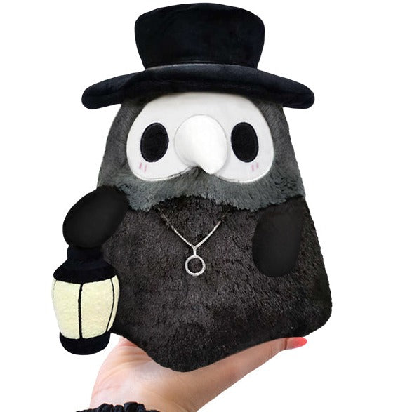 Mini Squishable - Plague Doctor