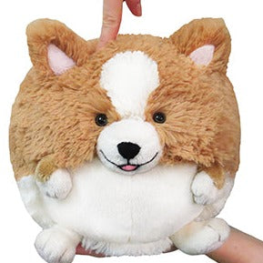 Mini Squishable - Corgi