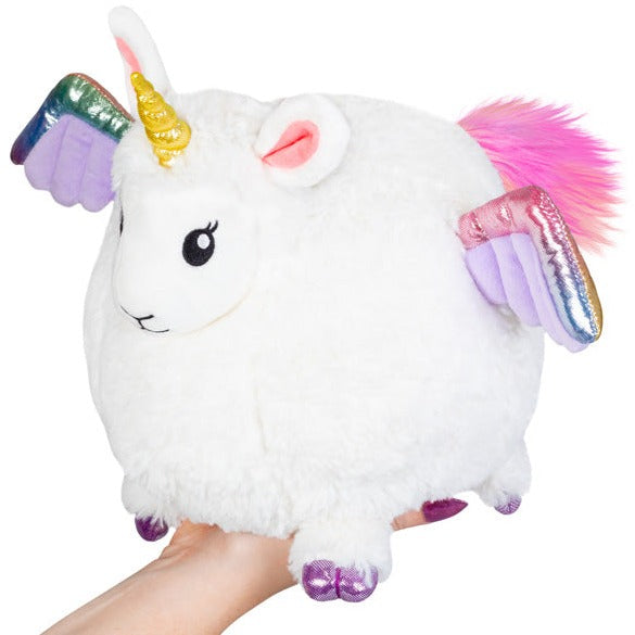 Mini Squishable - Llamacorn