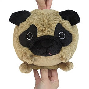 Mini Squishable - Pug