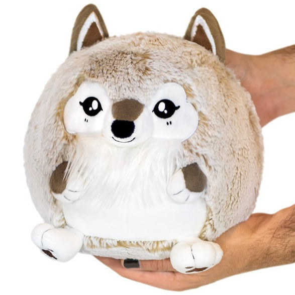Mini Squishable - Wolf