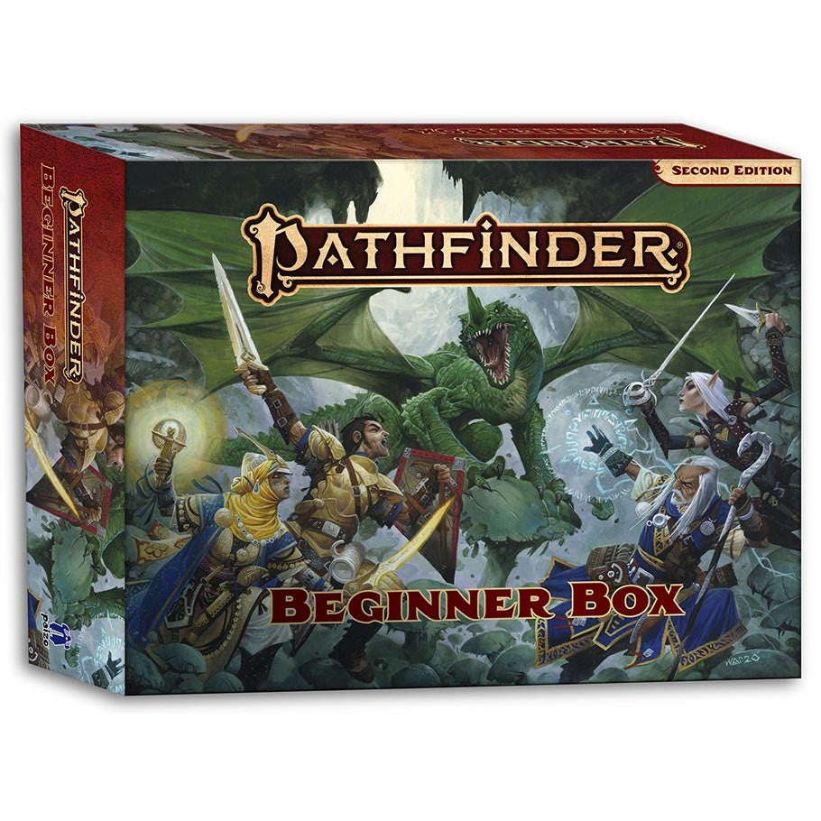 Pathfinder RPG: Beginner Box (P2)