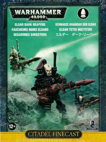 Aeldari: Dark Reapers (Discontinued)