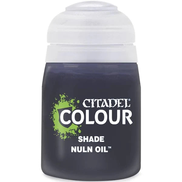 Shade: Nuln Oil
