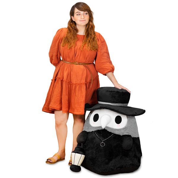 Massive Squishable - Plague Doctor